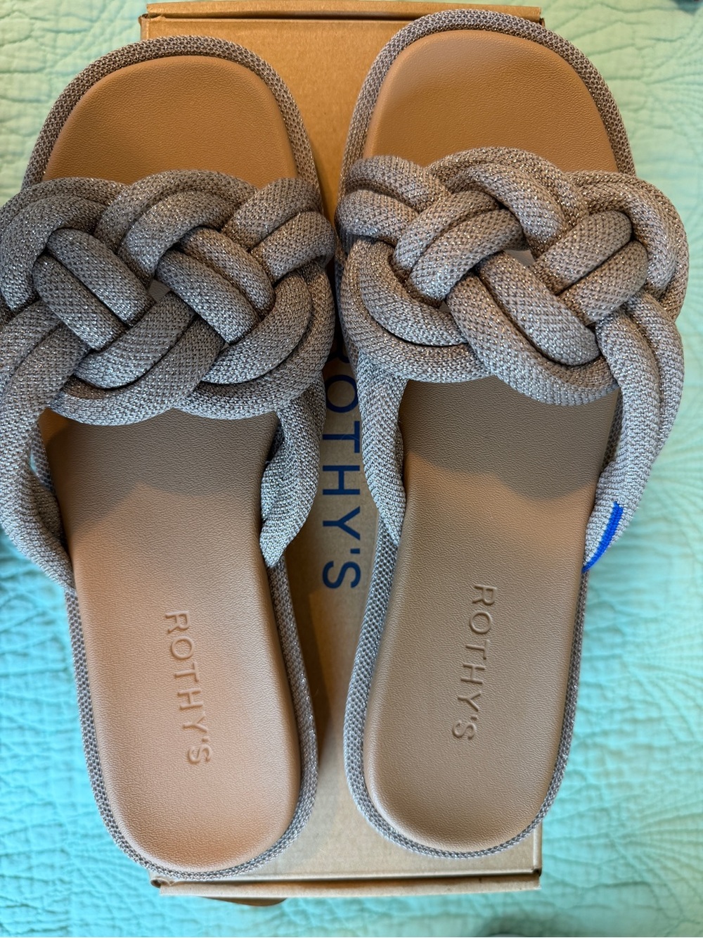 Rothy’s The Summer Sandal